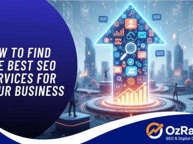 Best SEO Services for Your Business