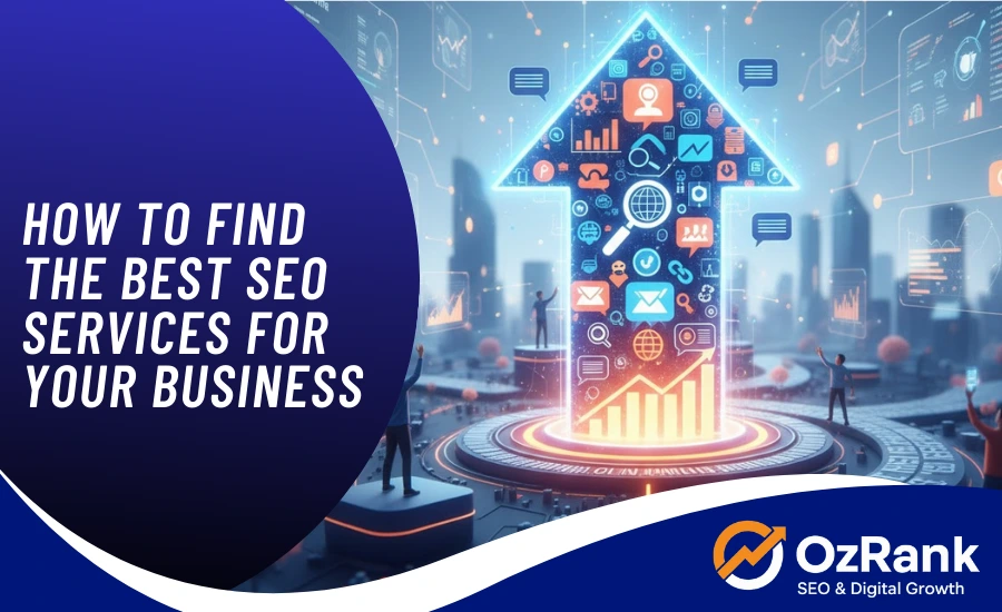 Best SEO Services for Your Business