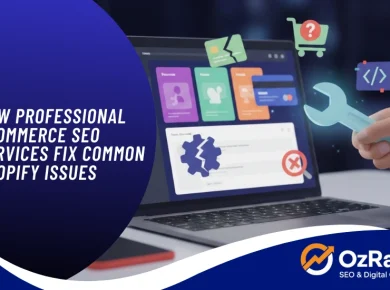 ecommerce seo services