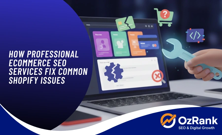 ecommerce seo services