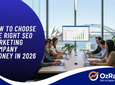 Right SEO Marketing Company Sydney