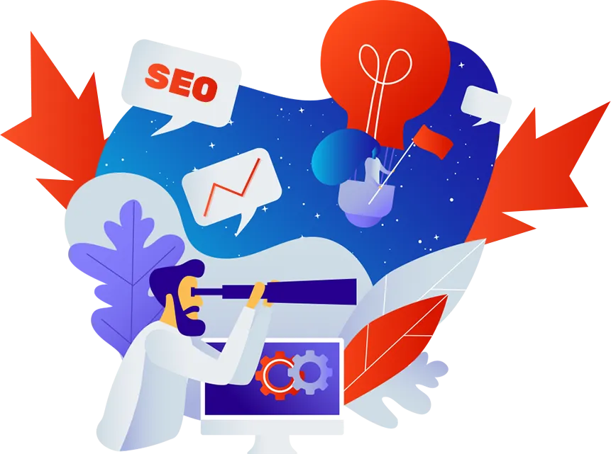 seo vector