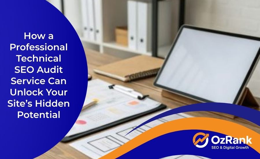 technical seo audit service