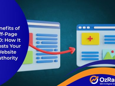 Benefits of Off-Page SEO: How It Boosts Your Website Authority