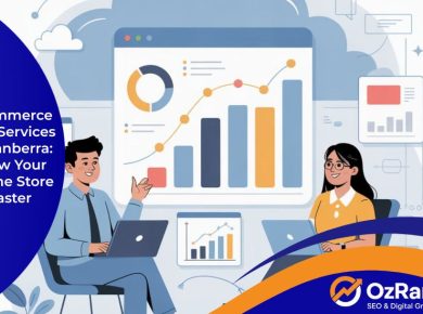 Ecommerce SEO Services in Canberra: Grow Your Online Store Faster
