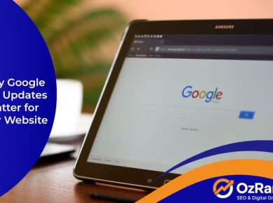 Why Google SEO Updates Matter for Your Website