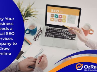 Local SEO Services Company