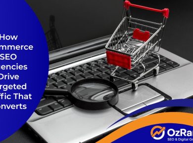 Ecommerce SEO Agencies