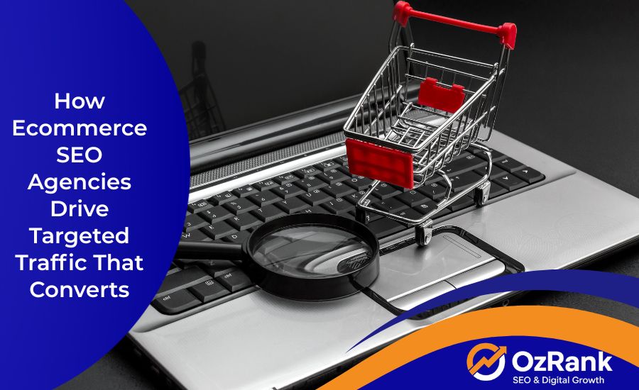 Ecommerce SEO Agencies