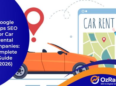 Google Maps SEO for Car Rental Companies: Complete Guide (2026)